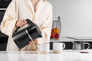 Czajnik Lafe CEG020 Czarny 6