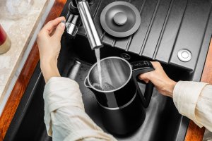 Czajnik Lafe CEG020 Czarny 7