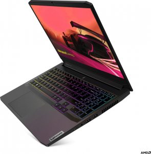 Laptop Lenovo Laptop Lenovo IdeaPad Gaming 3 R5-5500H/16GB/512GB SSD/RTX 2050 4GB/15,6" FHD 144Hz/W11H 9