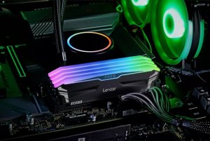 Pamięć Lexar Ares RGB, DDR5, 32 GB, 6800MHz, CL34 (LD5U16G68C34LA-RGD) 3