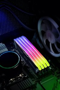 Pamięć Lexar Ares RGB, DDR5, 32 GB, 6800MHz, CL34 (LD5U16G68C34LA-RGD) 5