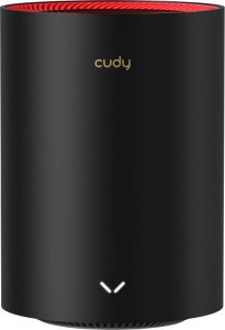 Router Cudy M3000 1-pak czarny 1