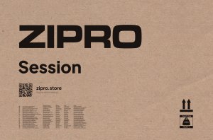 Orbitrek Zipro Session crosstrainer elektryczno-magnetyczny 9