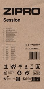 Orbitrek Zipro Session crosstrainer elektryczno-magnetyczny 10