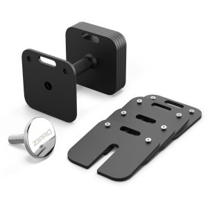 Zipro ZIPRO Hantle z regulowanym obciążeniem SQUARE 20 kg 4