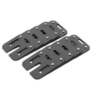 Zipro ZIPRO Hantle z regulowanym obciążeniem SQUARE 20 kg 5