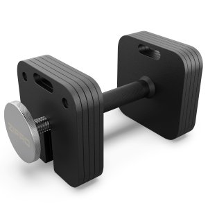 Zipro ZIPRO Hantle z regulowanym obciążeniem SQUARE 20 kg 8