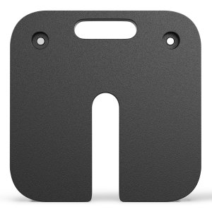 Zipro ZIPRO Hantle z regulowanym obciążeniem SQUARE 20 kg 10