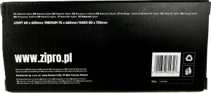 Zipro ZIPRO Loop Band 3 szt. Light + Medium + Heavy Yoou Go Girl 2