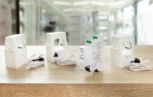 Shelly 3-kierunkowy miernik zużycia energii elektrycznej PRO 3EM 400A WiFi/Bluetooth 3