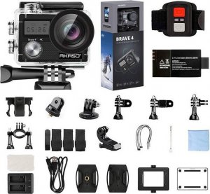 Kamera AKASO Kamera sportowa Akaso Brave 4 10