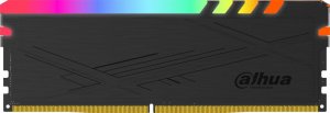Pamięć Dahua Technology C600	RGB, DDR4, 16 GB, 3600MHz, CL18 (DDR-C600URG16G36D) 2