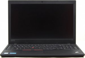 Laptop poleasingowy Lenovo ThinkPad L590 i5-8265U 8GB 256GB SSD NVMe 15,6" FullHD IPS Win11 Pro Biznesowy Ultrabook 2