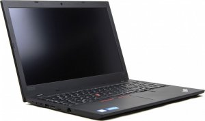 Laptop poleasingowy Lenovo ThinkPad L590 i5-8265U 8GB 256GB SSD NVMe 15,6" FullHD IPS Win11 Pro Biznesowy Ultrabook 3