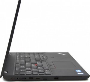 Laptop poleasingowy Lenovo ThinkPad L590 i5-8265U 8GB 256GB SSD NVMe 15,6" FullHD IPS Win11 Pro Biznesowy Ultrabook 6