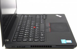 Laptop Lenovo ThinkPad T480 i7-8650U 32GB 1TB SSD Geforce MX150 FHD IPS Win11 Pro Ultrabook Biznesowy 9