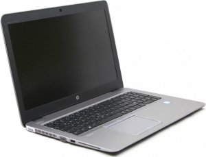 Laptop HP Elitebook 850 G3 i5-6200U 8GB 256GB 15,6" FullHD Windows 11 Professional Ultrabook Srebrny 3