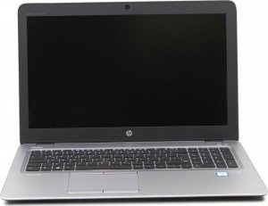 Laptop HP Elitebook 850 G3 i5-6200U 8GB 256GB 15,6" FullHD Windows 11 Professional Ultrabook Srebrny 2