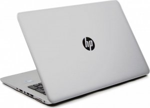 Laptop HP Elitebook 850 G3 i5-6200U 8GB 256GB 15,6" FullHD Windows 11 Professional Ultrabook Srebrny 5