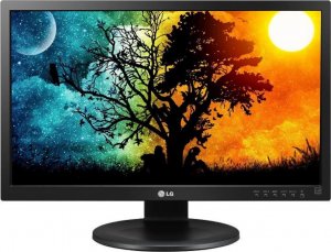 Monitor LG LG 23MB35PY 23" FHD IPS 16:9 DisplayPort VGA DVI VESA Pivot Hub USB Głośniki 1