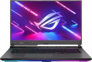 Laptop Asus ROG Strix G17 Ryzen 7 6800H / 32 GB RAM / 512 GB SSD PCIe / Windows 11 Home 1