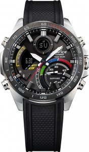 Zegarek EDIFICE Casio Edifice ECB-900MP-1AEF BLUETOOTH100m czarny 5