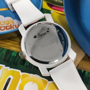 Knock Nocky Zegarek dla dzieci Knock Nocky SF365660T różowy pasek 3