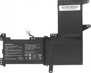 Bateria Movano Bateria B31N1637 do Asus VivoBook S15 S510 F510 8