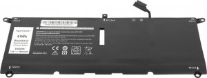 Bateria Movano Bateria DXGH8 G8VCF do Dell XPS 13 9370 9380 6
