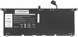 Bateria Movano Bateria DXGH8 G8VCF do Dell XPS 13 9370 9380 8