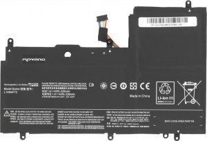 Bateria Movano Bateria L14M4P72 do Lenovo Yoga 700-14ISK 3 1470 8