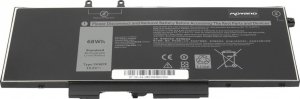 Bateria Movano Bateria 3HWPP do Dell Latitude 5401 5410 5501 5510 6