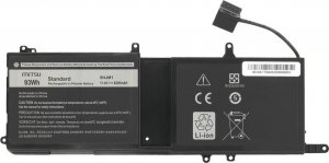 Bateria Movano Bateria 9NJM1 do Dell Alienware 15 R3 15 R4 17 R5 8