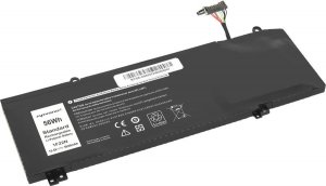 Bateria Movano Bateria 1F22N do Dell G5 G7 15 Alienware M15 M17 5