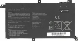 Bateria Movano Bateria B31N1732 do Asus Vivobook S430 X430U K430 8