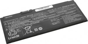 Bateria Movano Bateria FPB0338S do Fujitsu LifeBook U758 5