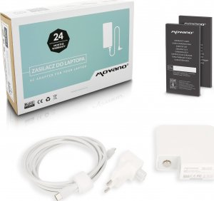 Zasilacz do laptopa Movano Zasilacz Ładowarka USB-C 100W do laptopa 1