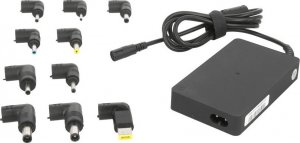 Zasilacz do laptopa Movano Zasilacz ładowarka uniwersalna 15-20v|65W|10wtyków 6