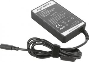 Zasilacz do laptopa Movano Zasilacz ładowarka uniwersalna 15-20v|65W|10wtyków 7