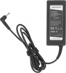 Zasilacz do laptopa Movano 65 W, 1.7 mm, 3.42 A, 19 V (ZZ/HU19342) 9