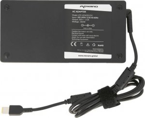 Zasilacz do laptopa Movano Ładowarka do Lenovo 20v 15a 300W 11.0x4.5mm Yoga 8