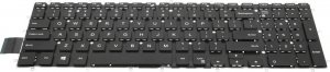 Movano Klawiatura do Dell Inspiron 15 5000 5570 17 7577 2