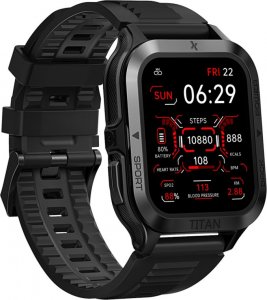 Smartwatch Maxcom FW67 Titan Pro Czarny  (MAXCOMFW67GRA) 2