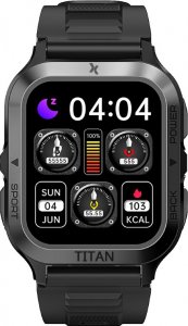 Smartwatch Maxcom FW67 Titan Pro Czarny  (MAXCOMFW67GRA) 3