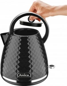 Czajnik Amica KF 3030 Czarny 4