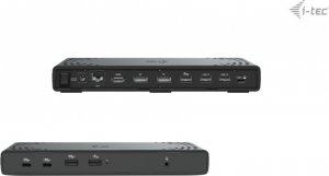 Stacja/replikator I-TEC Triple Display Gen 2 USB-C (C31TRIPLE4KDOCKPD) 2