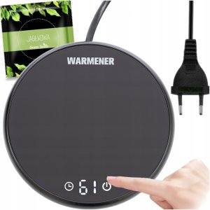 Warmener PODGRZEWACZ DO KUBKA HERBATY KAWY POD KUBEK Warmener 1