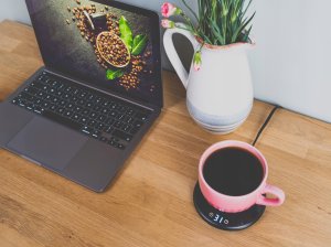 Warmener PODGRZEWACZ DO KUBKA HERBATY KAWY POD KUBEK Warmener 5