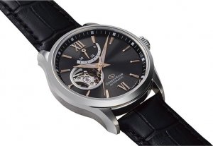 Zegarek Orient Star Zegarek męski Orient Star RE-AT0007N00B czarny 3