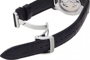 Zegarek Orient Star Zegarek męski Orient Star RE-AT0007N00B czarny 4